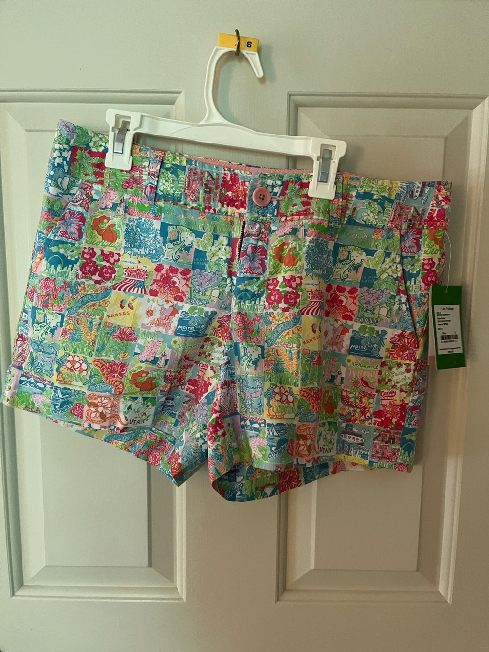 Lilly Pulitzer Shorts BNWT